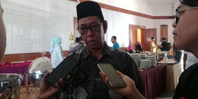 Perbaikan Infrastruktur Jalan Jadi Prioritas di Kecamatan Muara Wis