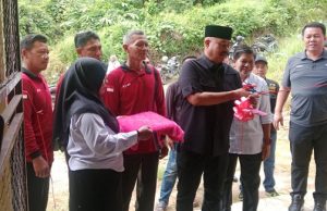 Bank Sampah Asri Diresmikan, Diharapkan Jadi Sumber Ekonomi Masyarakat