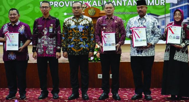 Pemkab Kukar Kembali Raih Opini WTP atas LKPD 2024