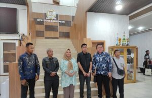 DPRD Berau Gali Strategi Balikpapan Dorong UMKM Tumbuh Pesat