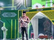Camat Loa Kulu Buka MTQ Tingkat Kecamatan Loa Kulu Ke 7 Di Desa Loa Kulu Kota