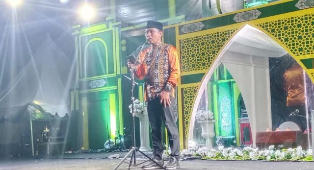 Desa Loa Kulu Kota Siap Menjadi Tuan Rumah MTQ Ke 7 Tingkat Kecamatan Loa Kulu Yang Baik