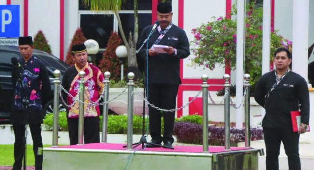 Bupati Kukar : Perlunya Memperkuat Ideologi Pancasila Sebagai Arah Pembangunan Bangsa