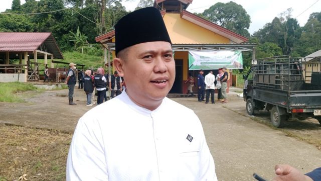 Tahun Ini Pemkab Kukar Salurkan Bantuan Hewan Qurban 152 Ekor Sapi