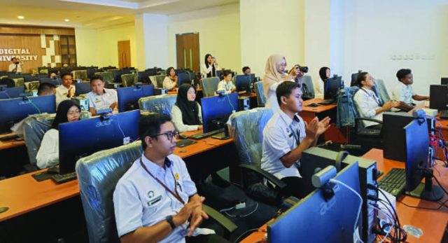 Selama 2 Hari, Diskominfo Kukar Gelar Pelatihan Jurnalistik Bagi RPK dan PA Tenggarong