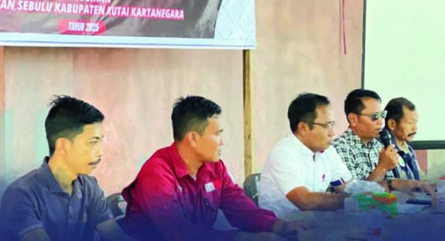 Desa Segihan Gelar Pelatihan Peningkatan Kapasitas SDM Pengurus RT