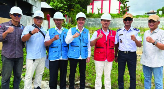Lurah Maluhu Apresiasi Pemkab Kukar, Komitmen Bangun Kantor Lurah Pasca Kebakaran 2024