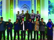 MTQ Kecamatan Muara Jawa Berakhir, Kelurahan Muara Jawa Pesisir Juara Umum