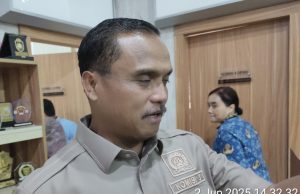 Komisi III DPRD Minta Proyek Bendali Gunung Samarinda Disosialisasikan ke Masyarakat