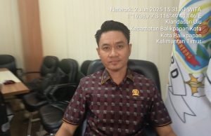 DPRD Balikpapan Kawal Ketat Anggaran Pendidikan, Sufyan Jufri Tekankan Efisiensi dan Akses
