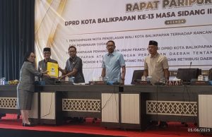 Fraksi Golkar DPRD Dukung Perubahan Perda untuk Dorong Efektivitas Fiskal Daerah