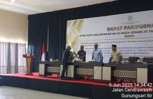 Fraksi NasDem: Perubahan Perda Pajak Perlu Segera Dilakukan untuk Hindari Penundaan DAU