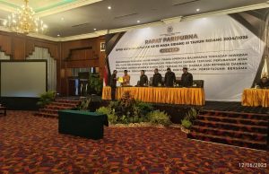 Revisi Perda Pajak Daerah Disetujui, Fraksi Golkar DPRD Balikpapan Tegaskan Dukungan