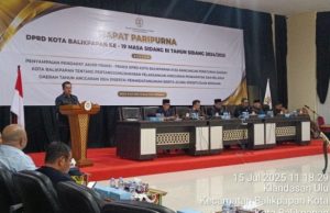 Fraksi PDI Perjuangan Tekankan Pengawasan dan Peningkatan PAD di Balikpapan