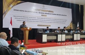 DPRD Balikpapan Minta Pemkot Fokus pada Program Prioritas dan Hindari Tumpang Tindih Anggaran