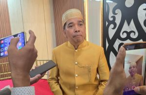 Ketua DPRD Balikpapan Dorong Pembangunan Infrastruktur yang Berkesinambungan