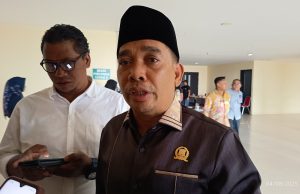 Ketua DPRD Balikpapan Dorong Nelayan Laporkan Dugaan Pencemaran Laut