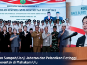 Gandeng BPK sebagai Mitra Strategis, Bupati Angela Ingatkan Petinggi Kampung Jauhi Pungli dan Gratifikasi