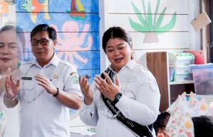 Sinergi Sekolah dan Keluarga Kunci Sukses PAUD, Ini Pesan Bupati Angela Saat Monev MPLS 2026