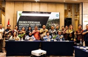 Pemkab Mahulu Matangkan Pengadaan Tanah Sentra Pariwisata Batoq Tenevang Demi Pacu PAD