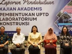 Pangkas Biaya dan Waktu Proyek, Bupati Angela Dorong Hadirnya Laboratorium Konstruksi Mandiri di Mahulu