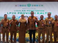 Tolak Krisis Pangan! Pemkab Mahulu Pastikan Lahan Pertanian Terlindungi di Rakor LP2B