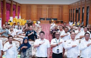 Rencanakan Sentra Pariwisata Terpadu, Pemkab Mahulu Buka Ruang Dialog Bersama Masyarakat