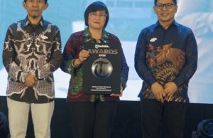 Kualitas Pelayanan Publik Diakui, Mahulu Raih Penghargaan di Ajang Tribun Kaltim Award 2026