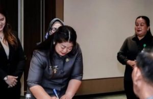 Wujudkan Tata Kelola Transparan, Bupati Angela Paparkan Realisasi APBD Mahulu 2026