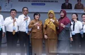 Cari Figur Pejabat Eselon II Terbaik, Pemkab Mahulu Gandeng BKD Kaltim Gelar Seleksi Terbuka