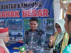 Borong Prestasi, Mahulu Sabet Juara I Kategori Stand Terbaik di Gelar TTG XII Kaltim 2026