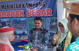 Borong Prestasi, Mahulu Sabet Juara I Kategori Stand Terbaik di Gelar TTG XII Kaltim 2026