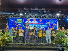 Sukses Digelar di Kutai Barat, PORDA VII PERPAMSI Kaltim Cetak Atlet Terbaik Menuju PORPAMNAS
