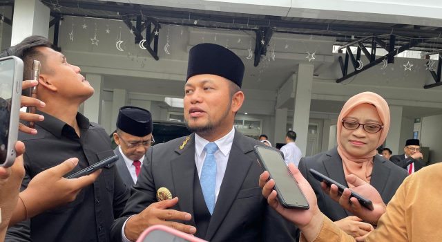 Rudy Mas'ud Gubernur Kaltim