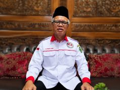 Lintas Elemen di Kutai Barat Bersatu Jamin Kondusivitas Tabligh Akbar UAS