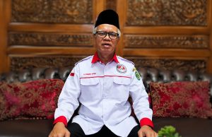 Lintas Elemen di Kutai Barat Bersatu Jamin Kondusivitas Tabligh Akbar UAS