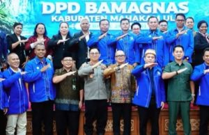 Jadi Mitra Strategis Pemerintah, BAMAGNAS Mahulu Didorong Perkuat Toleransi dan Pelayanan Umat