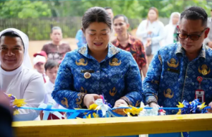 Bupati Angela Ungkap Rencana Pembangunan SMA Katolik Demi Perluas Akses Pendidikan