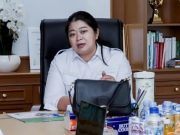 Dukung Program Prioritas Nasional Bupati Angela Tekankan Pentingnya Sinergi Pembangunan di Perbatasan