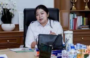Dukung Program Prioritas Nasional Bupati Angela Tekankan Pentingnya Sinergi Pembangunan di Perbatasan