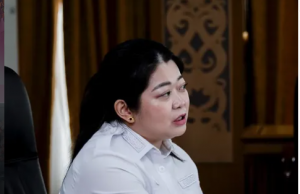 Warisan untuk Anak Cucu Bupati Angela Tegaskan Komitmen Pemkab Mahulu Lindungi Alam
