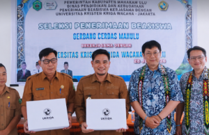 Pemkab Mahulu Buka Seleksi Beasiswa Kedokteran UKRIDA Cetak Tenaga Medis Lokal Berkualitas