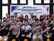 Lahirkan Duta Jalan Raya, Pemkab Mahulu Harap Generasi Muda Jadi Teladan Tertib Berlalu Lintas