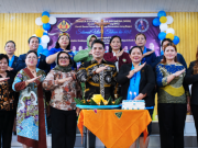 Berusia Lebih Dari Satu Abad, Pemkab Mahulu Ajak Anggota WKRI Wujudkan Perempuan Berdaya dan Anak Terlindungi