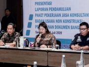 Kawal Akses Transportasi Udara Pemkab Mahulu Matangkan Registrasi Bandara Ujoh Bilang