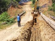 Ongkos Angkut Sungai Tembus Rp5,55 Juta, Pemkab Mahulu Pilih Benahi Jalan Long Pakaq-Tiong Ohang