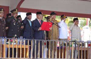 Kunjungi Manggarai Menko PMK Pratikno Pastikan Penanganan Bencana Berjalan Menyeluruh dan Terintegrasi