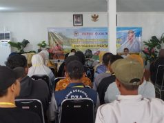 Transformasi Pertanian Digital, Petani PPU Didorong Siap Menopang Kebutuhan Pangan IKN