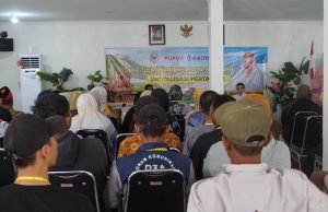 Transformasi Pertanian Digital, Petani PPU Didorong Siap Menopang Kebutuhan Pangan IKN