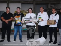 Bantuan Pangan Kaltim Dikirim menuju Mahakam Ulu